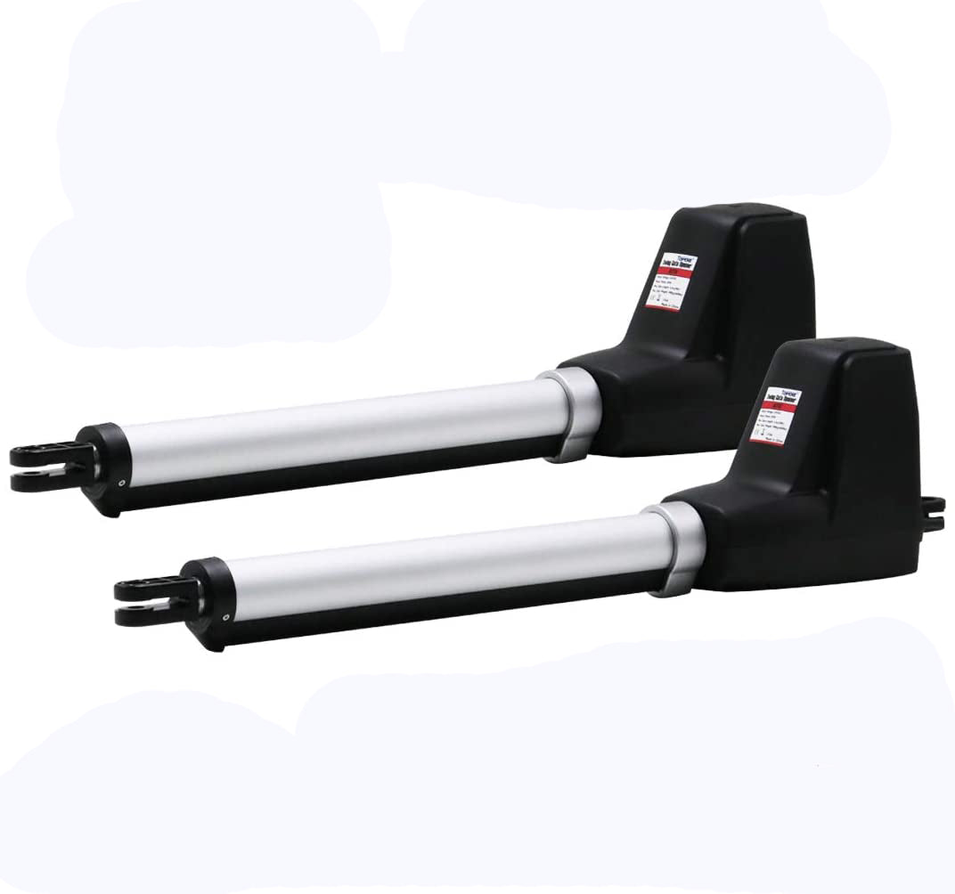 Dual Automatic Gate Opener Kit – Heavy-Duty Motorized System for Swing Gates, SKU: LM60211