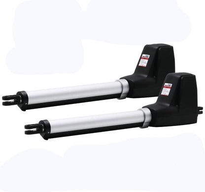 Dual Automatic Gate Opener Kit – Heavy-Duty Motorized System for Swing Gates, SKU: LM60211
