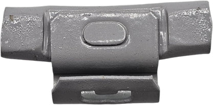 100pc Wheel Weights Set 0.25–1oz Clip-On Assorted Styles