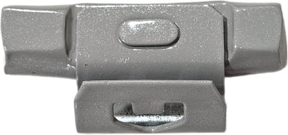 100pc Wheel Weights Set 0.25–1oz Clip-On Assorted Styles