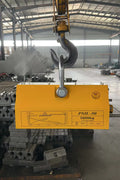 11,000 LB Heavy-Duty Magnetic Lifting Magnet with Yellow Housing
ML5000 Industrial Lifter for Steel Plates and Cylinders
Side View of Neodymium Magnetic Lifting Magnet for Metal Handling
Yellow Permanent Magnetic Lifter for Industrial Use