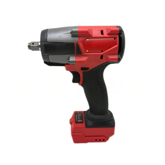 1600Nm Brushless Impact Wrench 1/2" Drive – 5 Speed Cordless Impact Gun Compatible with Milwaukee Batteries | IW1600NM12