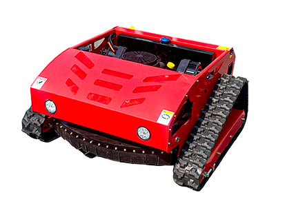 Remote Control Brushless Tracked Lawn Mower 39" Cutting Width with 22HP Loncin Engine for Farm, Acreage, Orchard & Commercial Mowing NE1000CB