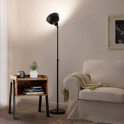 Stackable rustic wood and metal nightstand in bedroom
Industrial bedside table with black metal legs
Dual-tier MDF nightstand in modern space
Wooden nightstand stacked for storage
Compact rustic nightstand for small room