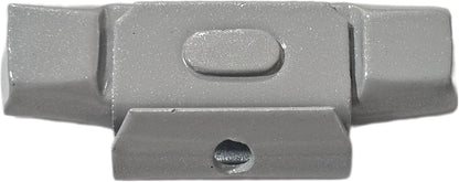 100pc Wheel Weights Set 0.25–1oz Clip-On Assorted Styles
