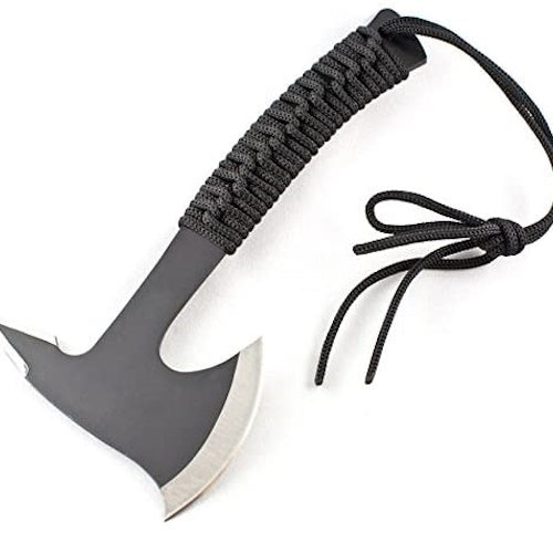 M-Tech 8.5" Survival Tomahawk Tactical Throwing Axe with Sheath SA024