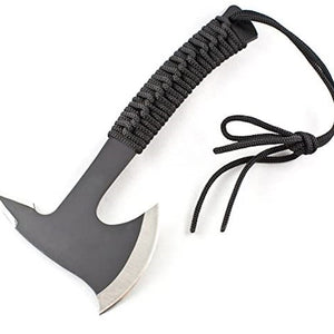 M-Tech 8.5" Survival Tomahawk Tactical Throwing Axe with Sheath SA024