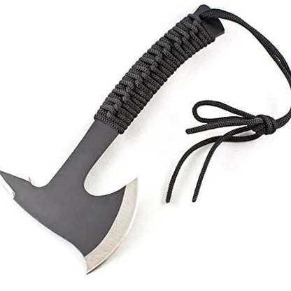 M-Tech 8.5" Survival Tomahawk Tactical Throwing Axe with Sheath SA024