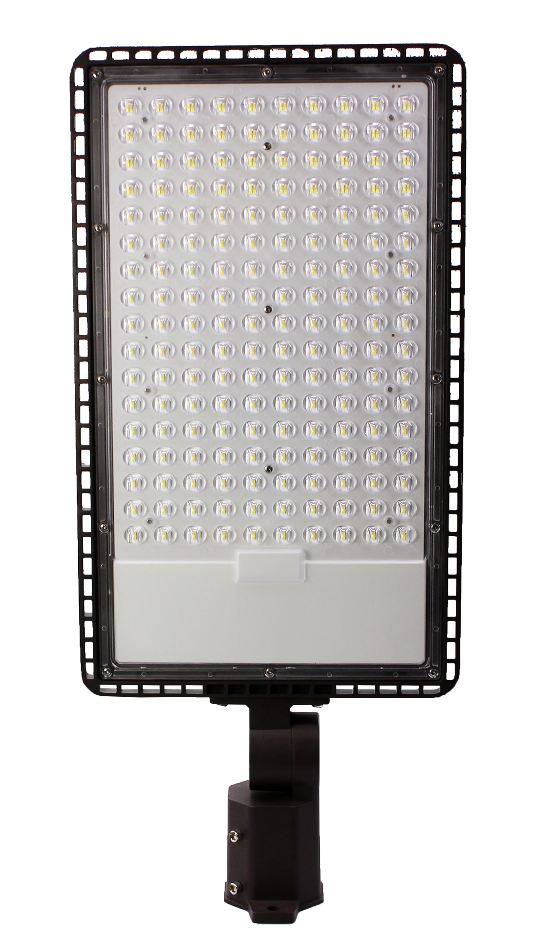 300W / 240W / 180W Selectable LED Street  YardLight with Photocell Sensor, Adjustable Arm & 3CCT 5000K Outdoor Area Light SLTX300