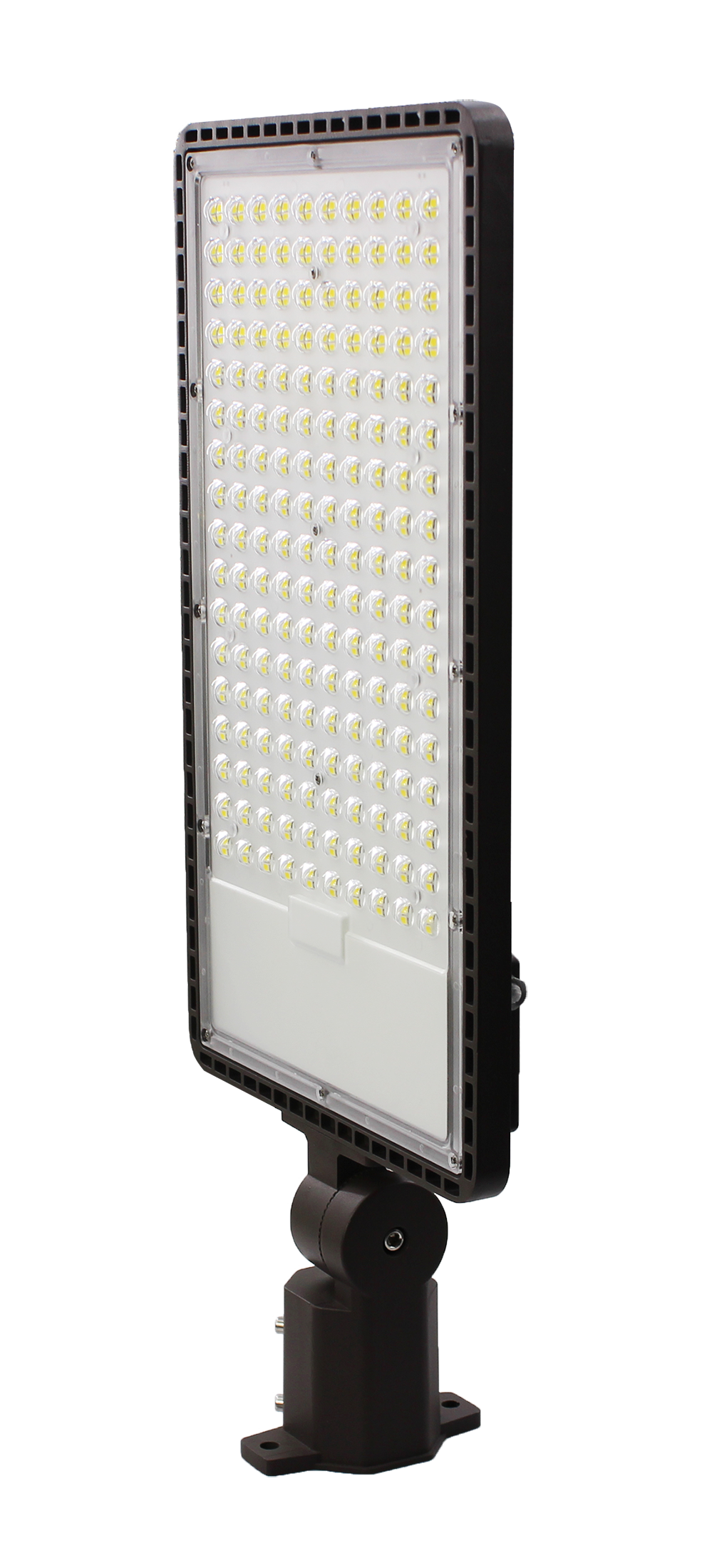 300W / 240W / 180W Selectable LED Street  YardLight with Photocell Sensor, Adjustable Arm & 3CCT 5000K Outdoor Area Light SLTX300