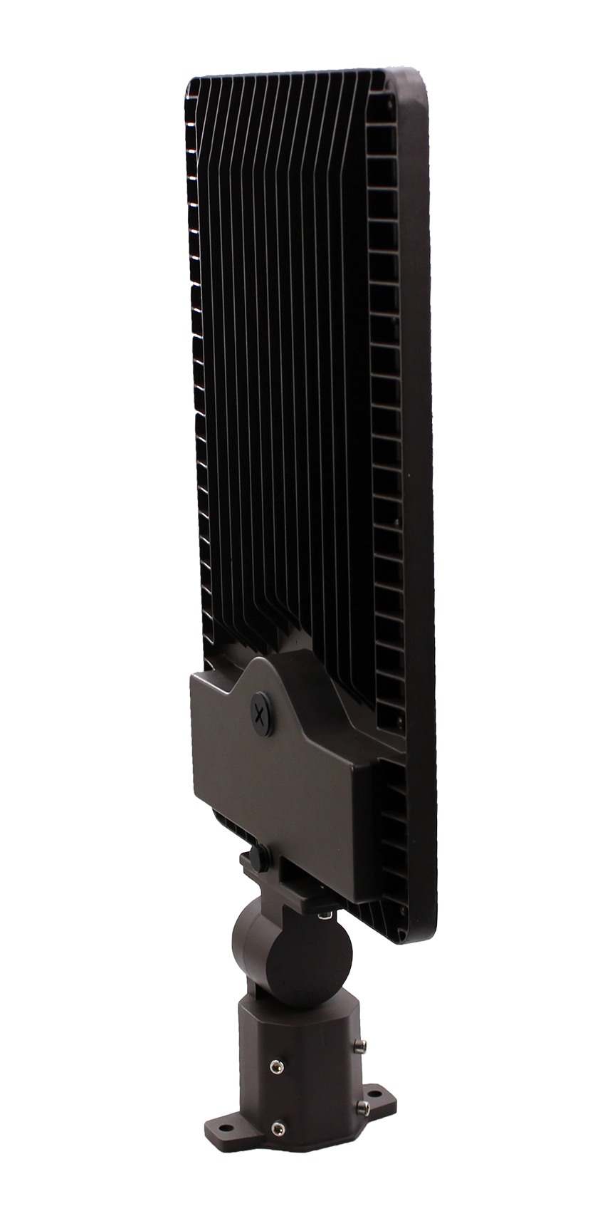 300W / 240W / 180W Selectable LED Street  YardLight with Photocell Sensor, Adjustable Arm & 3CCT 5000K Outdoor Area Light SLTX300