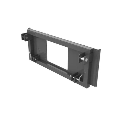 Skid Steer to Euro Quick Attach Adapter – Heavy Duty Conversion SMP1140