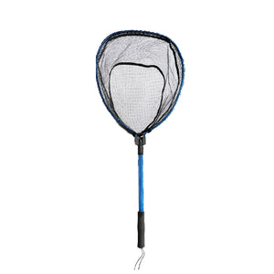 Fishing Landing Net 32″ Telescopic Handle Fish Net Lightweight Aluminum SX485