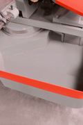 NEW High - Precision Hydraulic Angle Band Saw Machine | Industrial Metal Cutting – Model PX12840S - with | Sold by Uncle Wiener's Wholesale