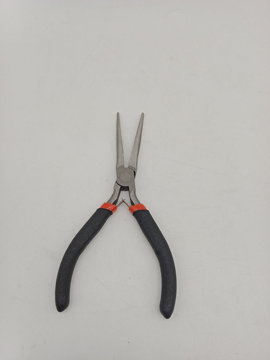 5-Piece Mini Pliers Set 4"–6" Precision Tool Kit Carbon Steel T0999