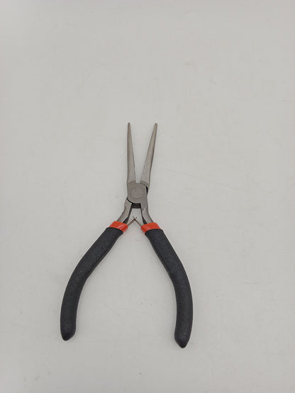 5-Piece Mini Pliers Set 4"–6" Precision Tool Kit Carbon Steel T0999