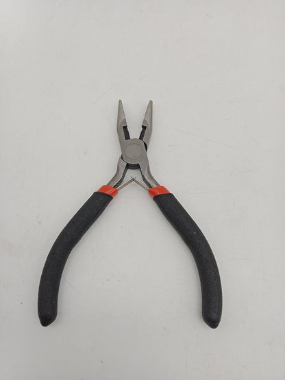 5-Piece Mini Pliers Set 4"–6" Precision Tool Kit Carbon Steel T0999