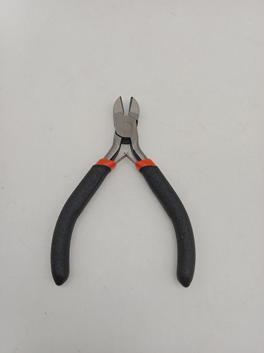 5-Piece Mini Pliers Set 4"–6" Precision Tool Kit Carbon Steel T0999