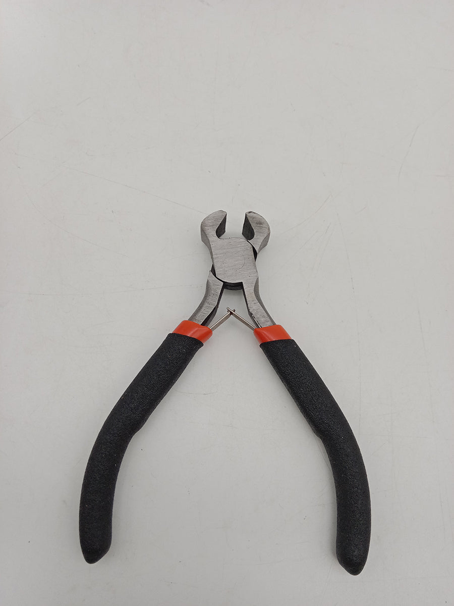 5-Piece Mini Pliers Set 4"–6" Precision Tool Kit Carbon Steel T0999