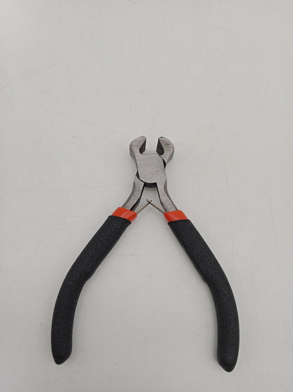 5-Piece Mini Pliers Set 4"–6" Precision Tool Kit Carbon Steel T0999