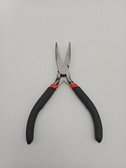 5-Piece Mini Pliers Set 4"–6" Precision Tool Kit Carbon Steel T0999