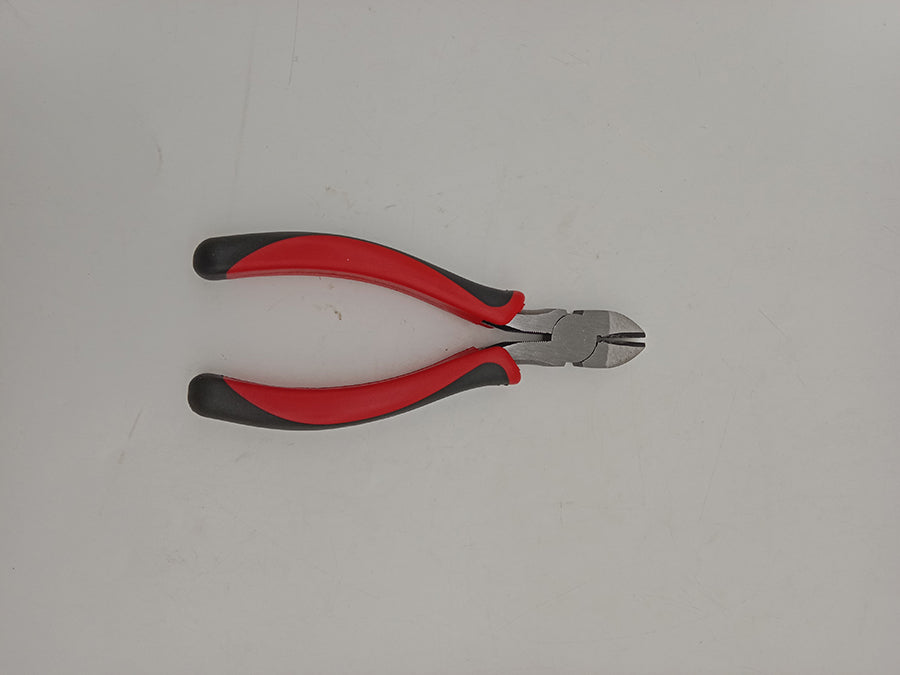 3-Piece Cutting Pliers Set 6" 8" Diagonal Long Nose Linesman T1000