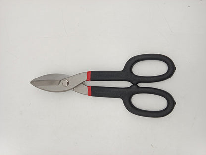 3-Piece Tin Snip Set 8" 10" Aviation Snips Metal Cutting Tools T1004