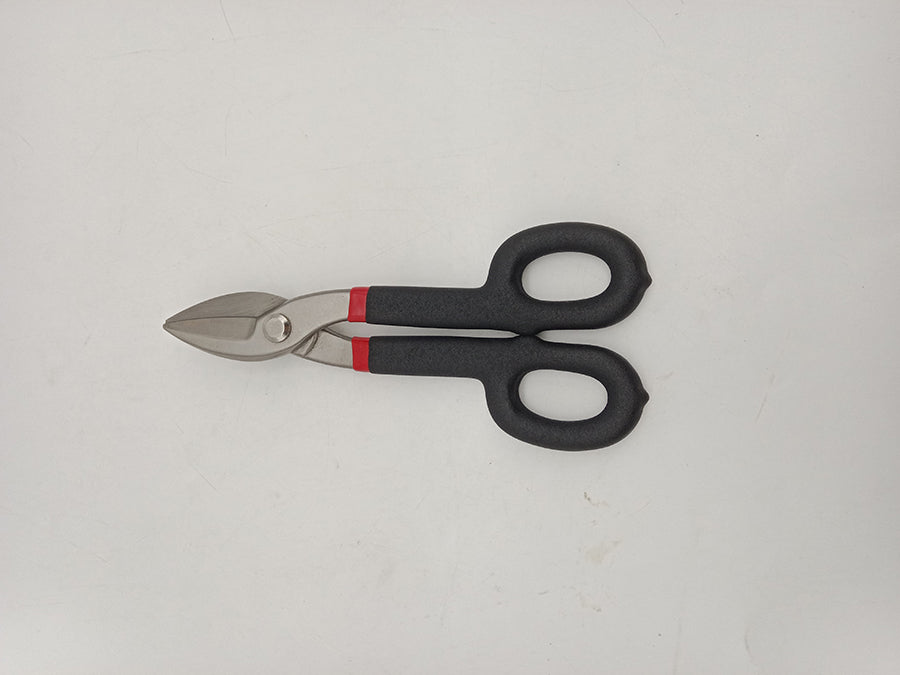 3-Piece Tin Snip Set 8" 10" Aviation Snips Metal Cutting Tools T1004