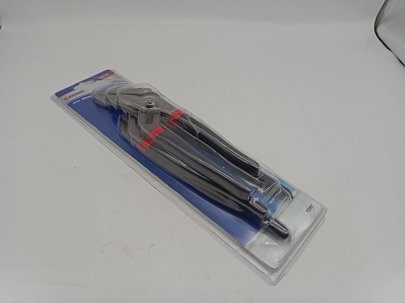 3-Piece Groove Joint Pliers Set 8" 10" 12" Adjustable Pliers T1006