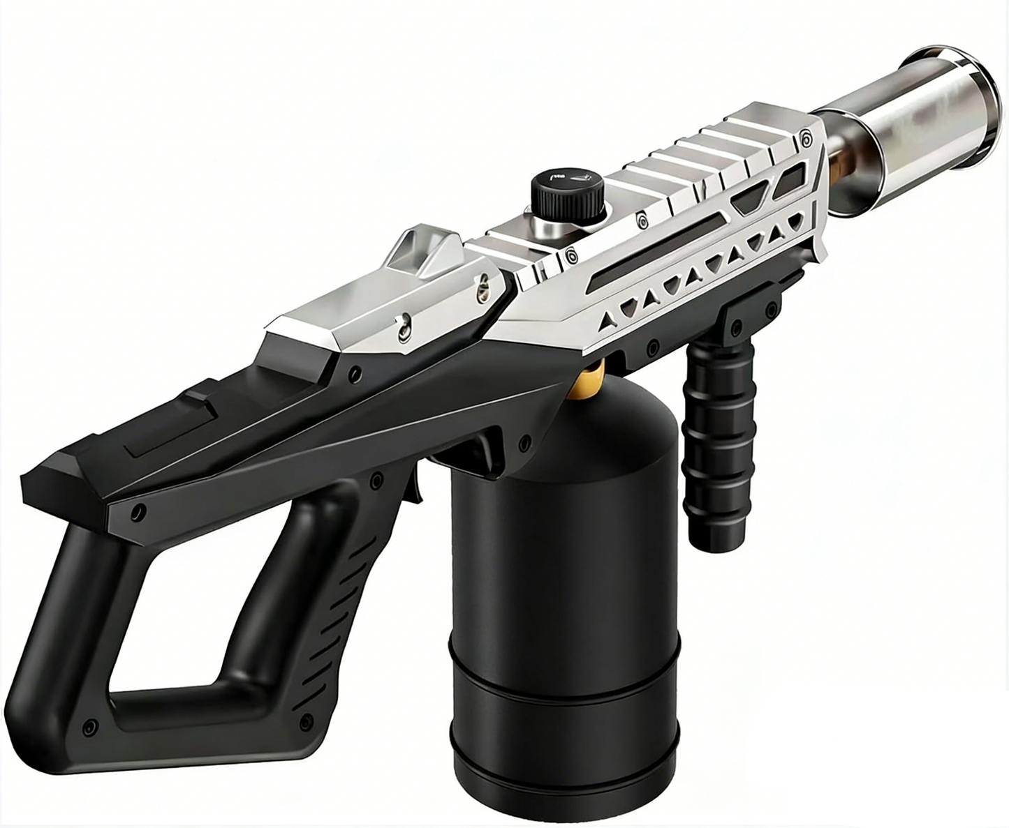 45000 BTU Propane Torch Gun 24" Heavy Duty Weed Burner Ice Melter TG4500