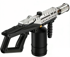 45000 BTU Propane Torch Gun 24" Heavy Duty Weed Burner Ice Melter TG4500