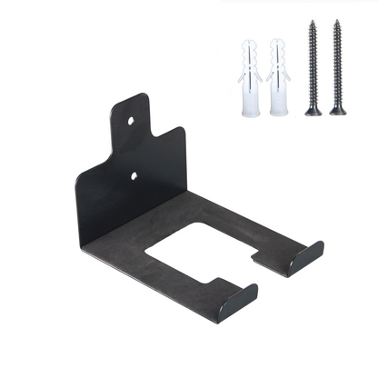 Garden Power Tool Hanger Wall Mount Rack for Grass Trimmer & Hedge Trimmer Heavy Duty Steel Holder TH11152