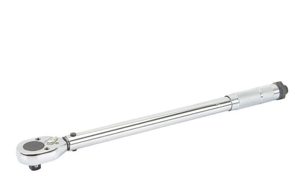 NEW Click Stop Torque Wrenches – Precision Adjustable Torque Tools BS0041