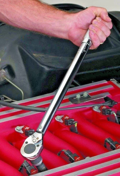 NEW Click Stop Torque Wrenches – Precision Adjustable Torque Tools BS0041