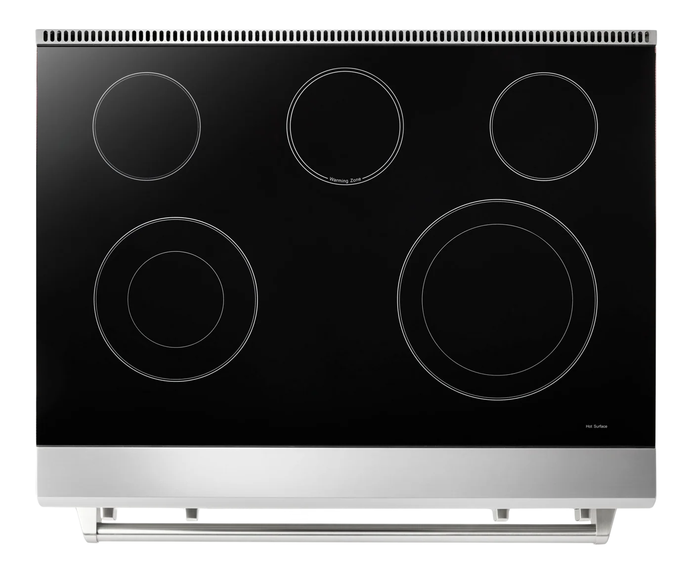 Thor Electric Range Stainless Steel Kitchen Stove with Oven, Premium Home & Commercial Cooking Appliance