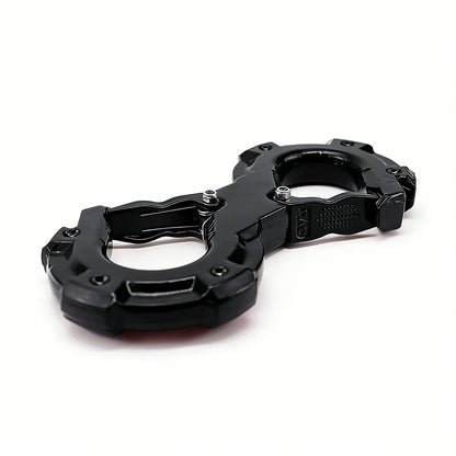 8 Ton Tow Hook Winch S Hook Heavy Duty Recovery Hook Towbar TS008