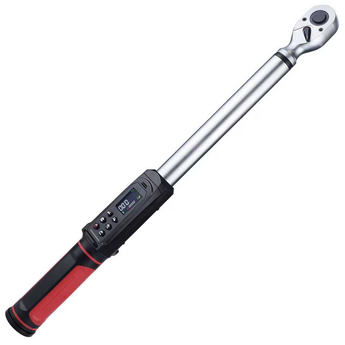 3/8″ Digital Torque Wrench with LCD Display – Precision Automotive Tor ...