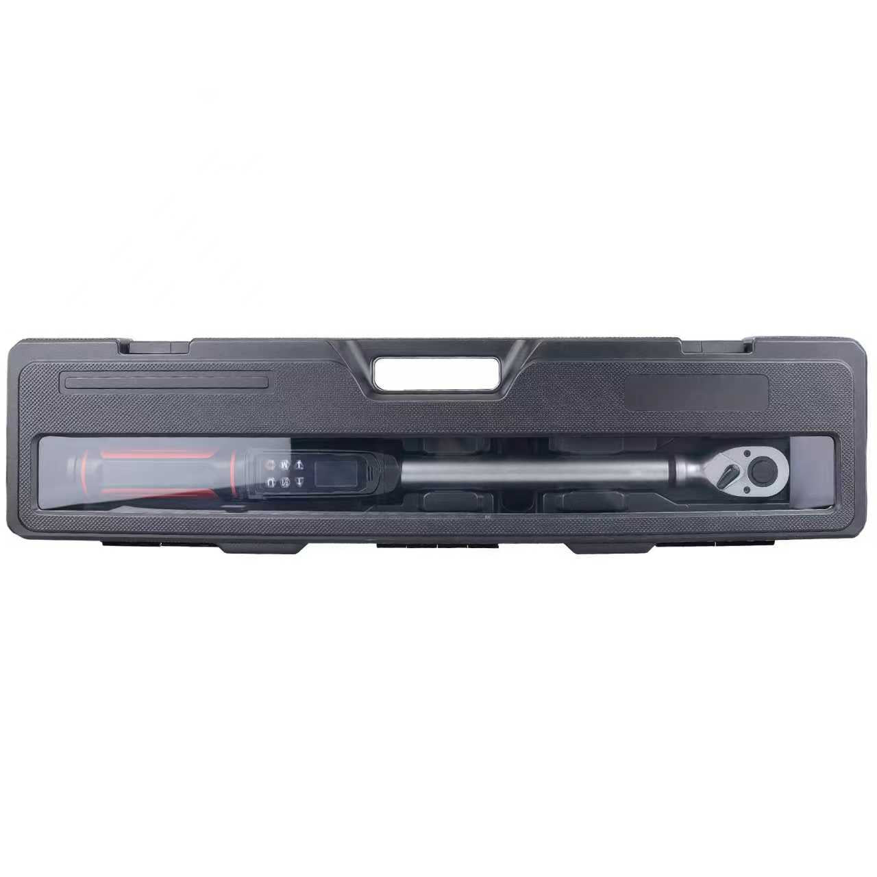 3/8″ Digital Torque Wrench with LCD Display – Precision Automotive Torque Tool, Digital Torque Adapter TW118B135