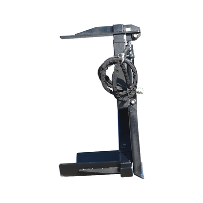 New Heavy-Duty Hydraulic Tire Clamp Attachment – Model SU25503