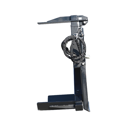 New Heavy-Duty Hydraulic Tire Clamp Attachment – Model SU25503