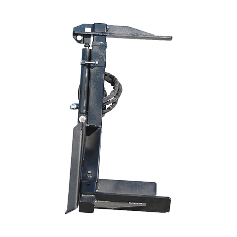 New Heavy-Duty Hydraulic Tire Clamp Attachment – Model SU25503