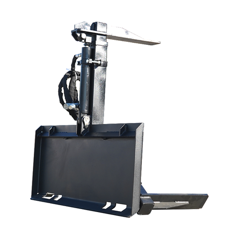 New Heavy-Duty Hydraulic Tire Clamp Attachment – Model SU25503