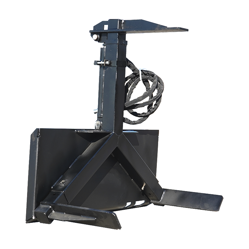 New Heavy-Duty Hydraulic Tire Clamp Attachment – Model SU25503