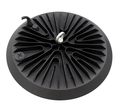 Selectable Wattage 100W 240W UFO LED High Bay Light 3CCT Adjustable 4000K 5000K 6500K Commercial Warehouse Lighting