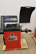 Blue Viper WB100 digital tire wheel balancer – precision machine for auto shops
High-precision tire balancing machine with digital sensor and calibration – WB100