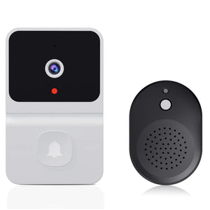 Smart Wi-Fi Video Doorbell with Camera & Indoor Chime LGWD010