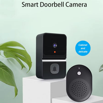 Smart Wi-Fi Video Doorbell with Camera & Indoor Chime LGWD010