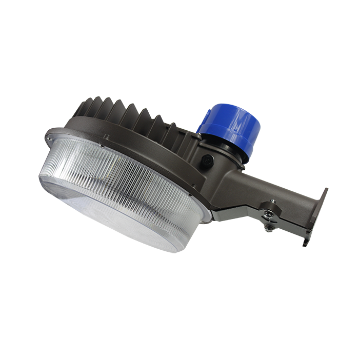 New 150W LED Barn Light with Photocell & Pole Kit 21000 Lumens  Waterproof Outdoor Yard & Security Light YAXW150