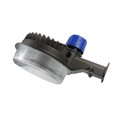 New 150W LED Barn Light with Photocell & Pole Kit 21000 Lumens  Waterproof Outdoor Yard & Security Light YAXW150