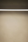 LED tube work light with plug-and-play chain
Linkable LED garage light mounted on ceiling
White 40W LED tube with pull chain switch
Shop light showing 200 LED panel
Multiple 40W LED fixtures installed in workshop